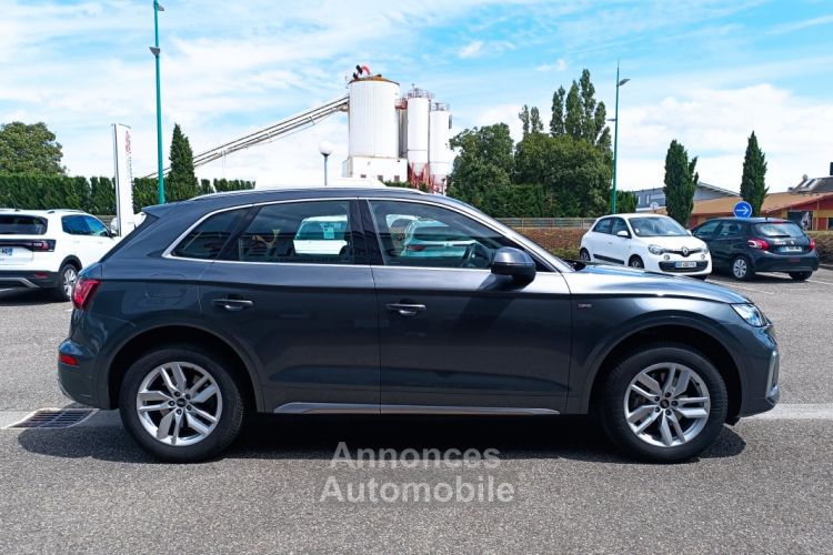 Audi Q5 40 2.0 TDI 204 CV QUATTRO S LINE Boite auto Mild Hybrid S-Tronic7 - <small></small> 34.990 € <small>TTC</small> - #6