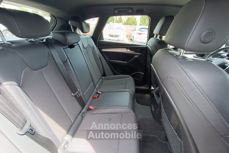 Audi Q5 40 2.0 TDI 204 CV QUATTRO S LINE Boite auto Mild Hybrid S-Tronic7 - <small></small> 34.990 € <small>TTC</small> - #14