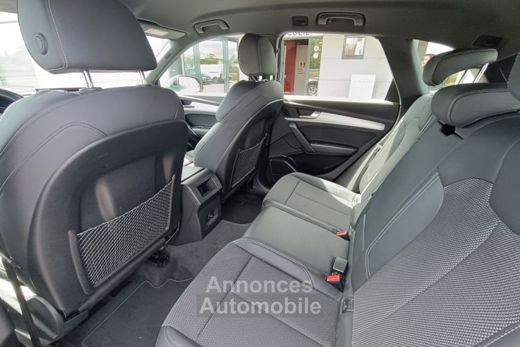 Audi Q5 40 2.0 TDI 204 CV QUATTRO S LINE Boite auto Mild Hybrid S-Tronic7 - <small></small> 34.990 € <small>TTC</small> - #22