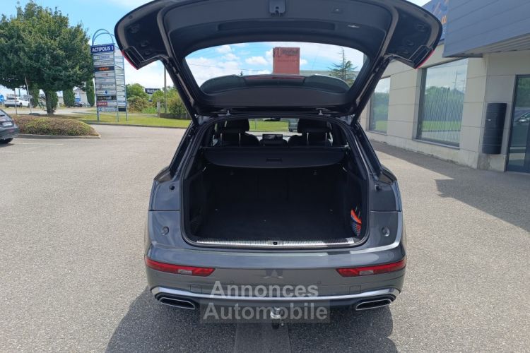 Audi Q5 40 2.0 TDI 204 CV QUATTRO S LINE Boite auto Mild Hybrid S-Tronic7 - <small></small> 34.990 € <small>TTC</small> - #24