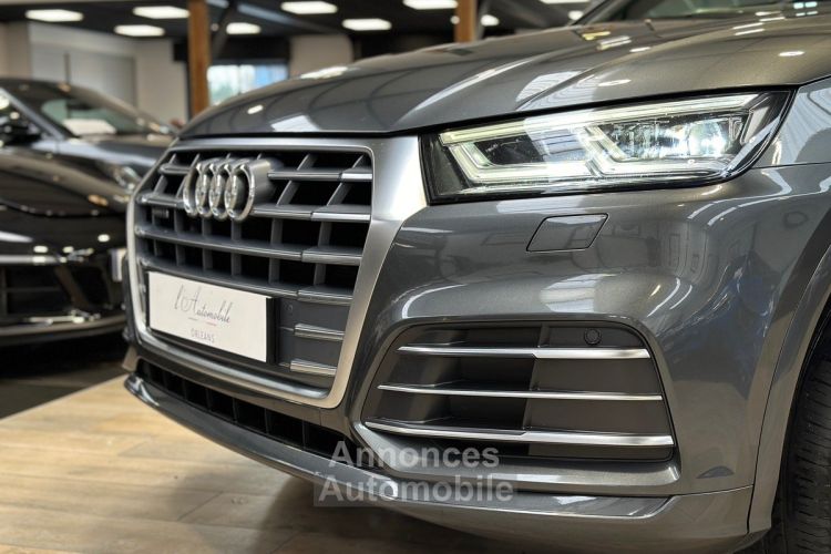 Audi Q5 40 TDI 190 ch S-Line Quattro S-Tronic7 - Attelage électrique - CarPlay - <small></small> 29.990 € <small>TTC</small> - #29