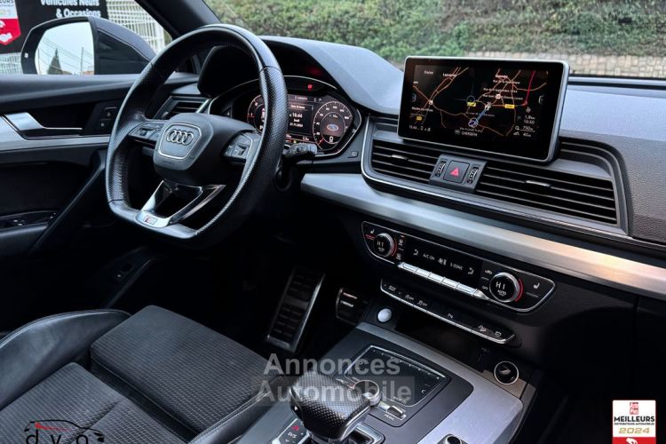 Audi Q5 40 TDI 190 ch S line Tronic 7 - <small></small> 39.990 € <small>TTC</small> - #5