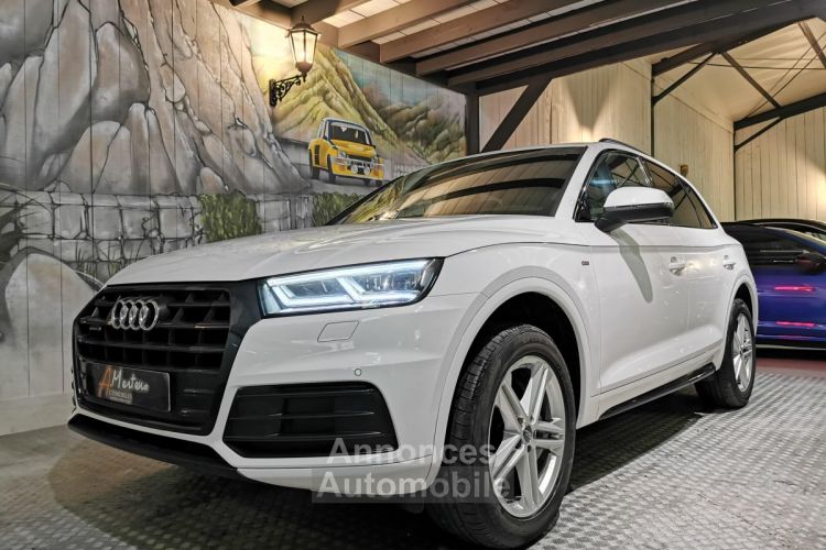 Audi Q5 40 TDI 190 CV SLINE QUATTRO S-TRONIC - <small></small> 24.950 € <small>TTC</small> - #2