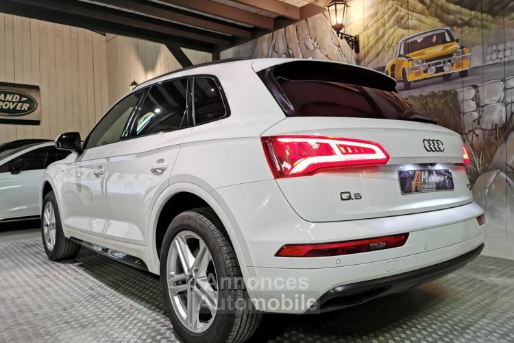 Audi Q5 40 TDI 190 CV SLINE QUATTRO S-TRONIC - <small></small> 24.950 € <small>TTC</small> - #4