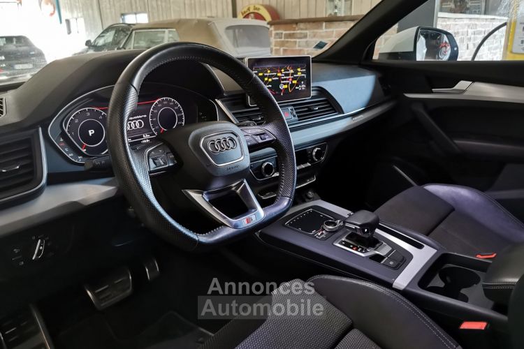 Audi Q5 40 TDI 190 CV SLINE QUATTRO S-TRONIC - <small></small> 24.950 € <small>TTC</small> - #5