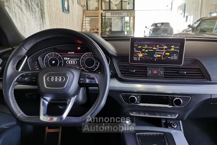 Audi Q5 40 TDI 190 CV SLINE QUATTRO S-TRONIC - <small></small> 24.950 € <small>TTC</small> - #6