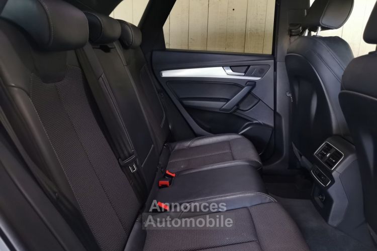 Audi Q5 40 TDI 190 CV SLINE QUATTRO S-TRONIC - <small></small> 24.950 € <small>TTC</small> - #9