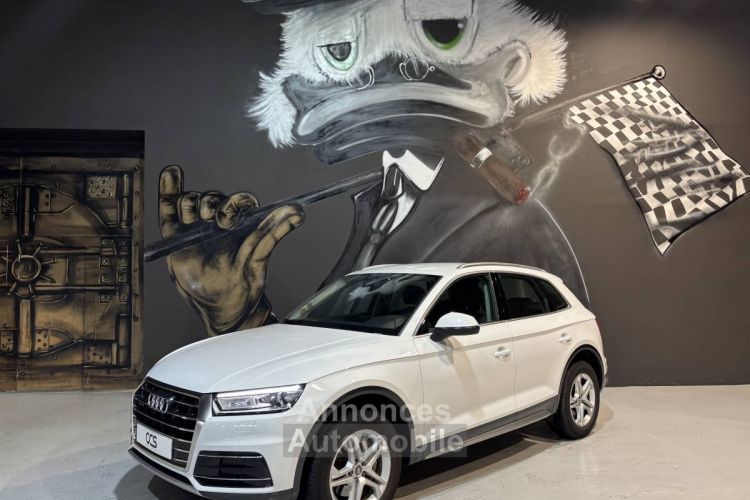 Audi Q5 40 TDI 190 QTT S TRONIC 7 DESIGN - <small></small> 27.990 € <small>TTC</small> - #1