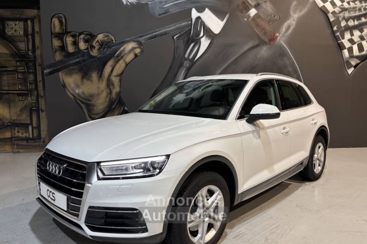 Audi Q5 40 TDI 190 QTT S TRONIC 7 DESIGN - <small></small> 27.990 € <small>TTC</small> - #2