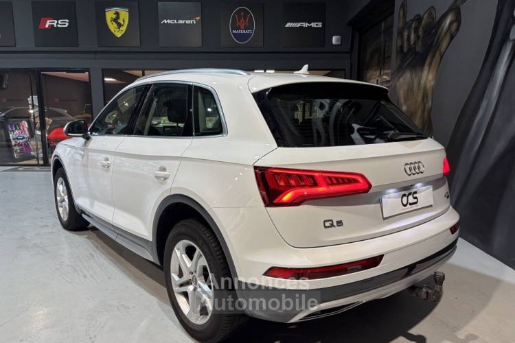 Audi Q5 40 TDI 190 QTT S TRONIC 7 DESIGN - <small></small> 27.990 € <small>TTC</small> - #5