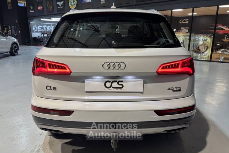 Audi Q5 40 TDI 190 QTT S TRONIC 7 DESIGN - <small></small> 27.990 € <small>TTC</small> - #6