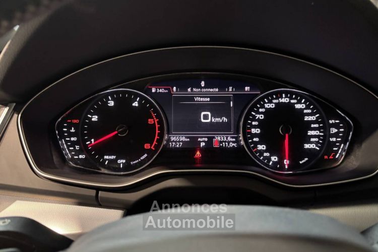 Audi Q5 40 TDI 190 QTT S TRONIC 7 DESIGN - <small></small> 27.990 € <small>TTC</small> - #16