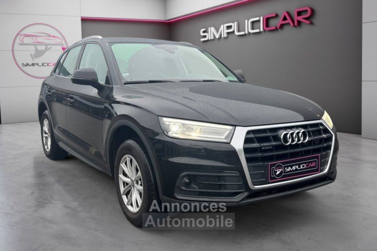 Audi Q5 40 TDI 190 Quattro Design - <small></small> 27.990 € <small>TTC</small> - #1