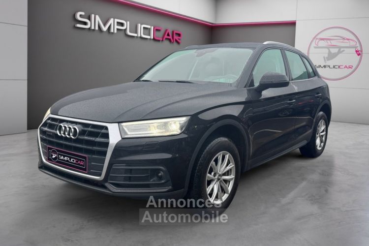 Audi Q5 40 TDI 190 Quattro Design - <small></small> 27.990 € <small>TTC</small> - #2