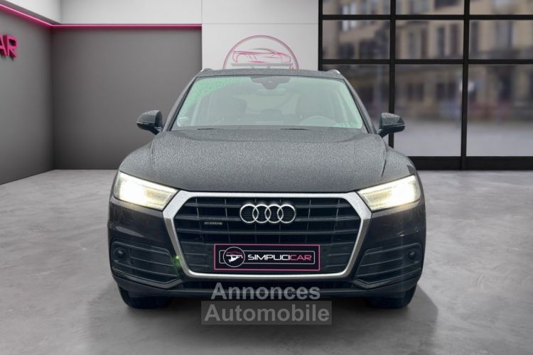 Audi Q5 40 TDI 190 Quattro Design - <small></small> 27.990 € <small>TTC</small> - #3