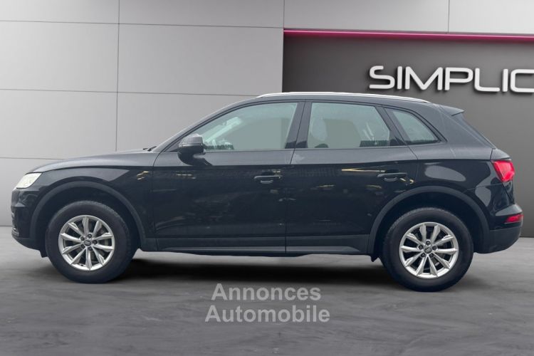 Audi Q5 40 TDI 190 Quattro Design - <small></small> 27.990 € <small>TTC</small> - #4