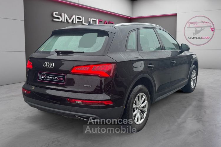 Audi Q5 40 TDI 190 Quattro Design - <small></small> 27.990 € <small>TTC</small> - #5