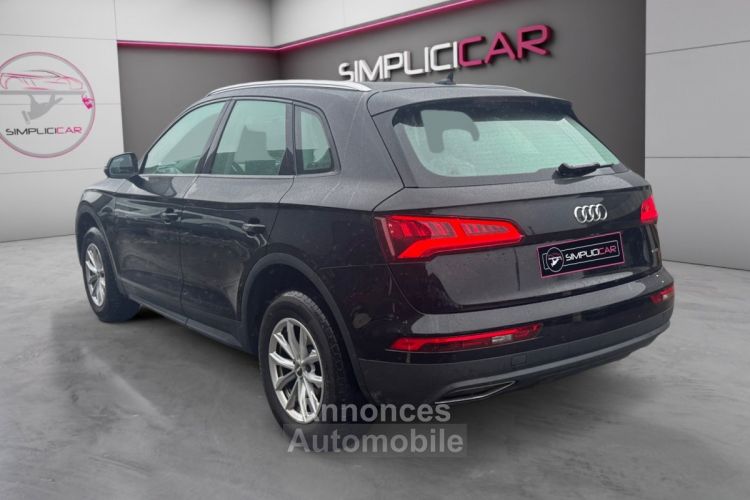 Audi Q5 40 TDI 190 Quattro Design - <small></small> 27.990 € <small>TTC</small> - #6