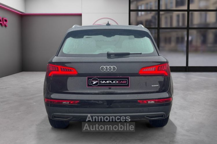 Audi Q5 40 TDI 190 Quattro Design - <small></small> 27.990 € <small>TTC</small> - #7