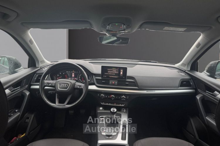 Audi Q5 40 TDI 190 Quattro Design - <small></small> 27.990 € <small>TTC</small> - #8