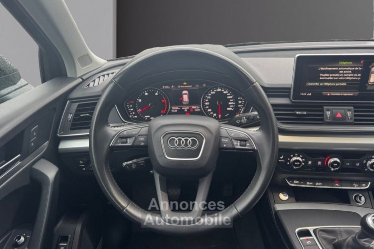 Audi Q5 40 TDI 190 Quattro Design - <small></small> 27.990 € <small>TTC</small> - #13