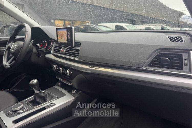 Audi Q5 40 TDI 190 Quattro Design - <small></small> 27.990 € <small>TTC</small> - #23