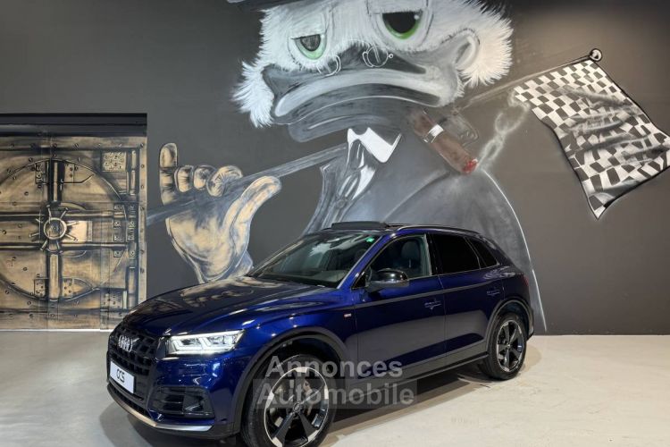 Audi Q5 40 TDI 190 quattro S LINE Toit ouvrant - <small></small> 36.490 € <small>TTC</small> - #1