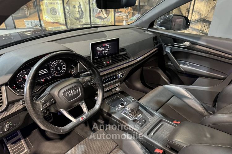 Audi Q5 40 TDI 190 quattro S LINE Toit ouvrant - <small></small> 36.490 € <small>TTC</small> - #10