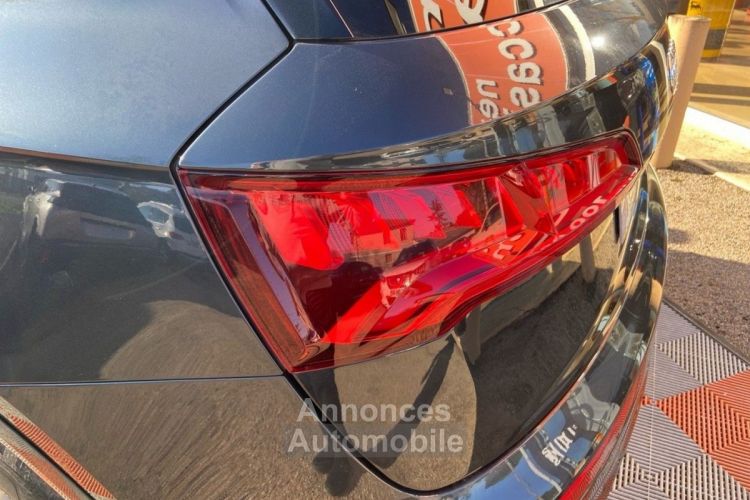 Audi Q5 40 TDI 190 S-LINE TOE Attelage - <small></small> 34.980 € <small>TTC</small> - #11