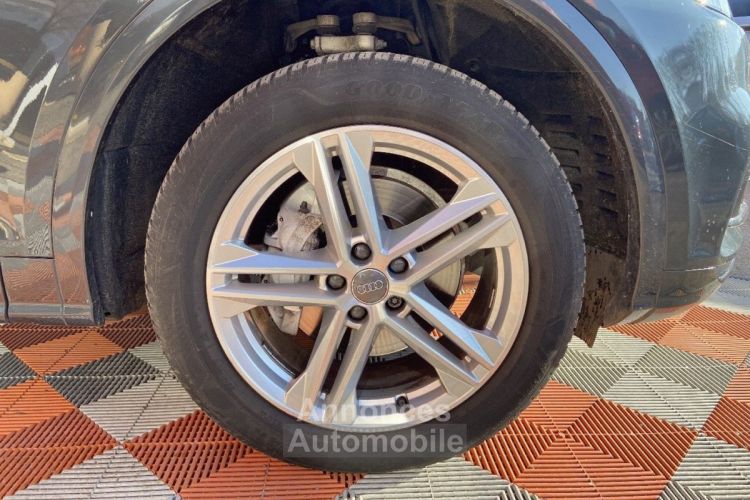 Audi Q5 40 TDI 190 S-LINE TOE Attelage - <small></small> 34.980 € <small>TTC</small> - #18