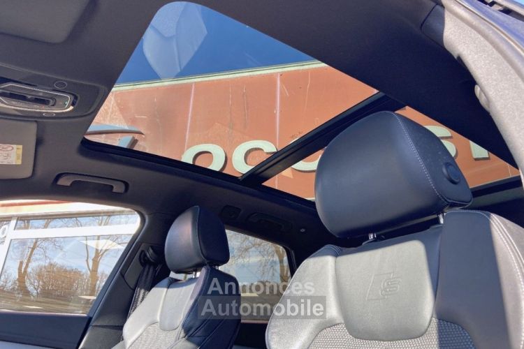 Audi Q5 40 TDI 190 S-LINE TOE Attelage - <small></small> 34.980 € <small>TTC</small> - #31