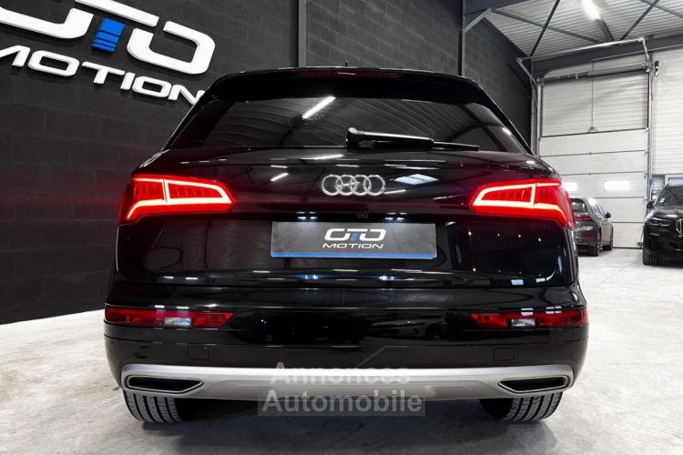 Audi Q5 40 TDI 190 S tronic 7 Quattro Avus - <small></small> 33.890 € <small>TTC</small> - #5