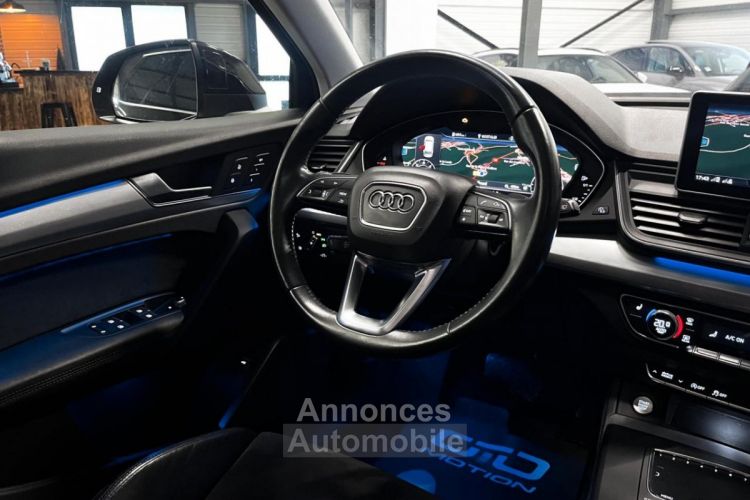 Audi Q5 40 TDI 190 S tronic 7 Quattro Avus - <small></small> 33.890 € <small>TTC</small> - #8