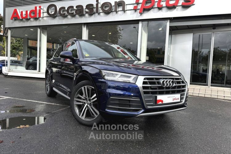 Audi Q5 40 TDI 190 S tronic 7 Quattro Avus - <small></small> 37.980 € <small>TTC</small> - #1