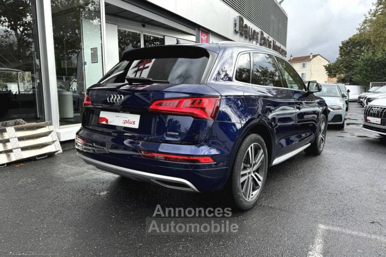 Audi Q5 40 TDI 190 S tronic 7 Quattro Avus - <small></small> 37.980 € <small>TTC</small> - #2