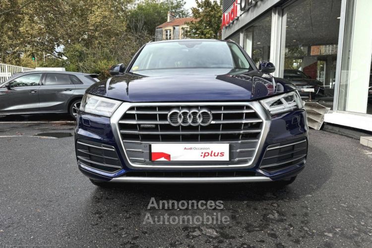 Audi Q5 40 TDI 190 S tronic 7 Quattro Avus - <small></small> 37.980 € <small>TTC</small> - #4