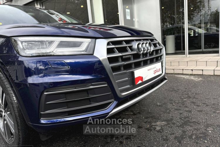 Audi Q5 40 TDI 190 S tronic 7 Quattro Avus - <small></small> 37.980 € <small>TTC</small> - #5