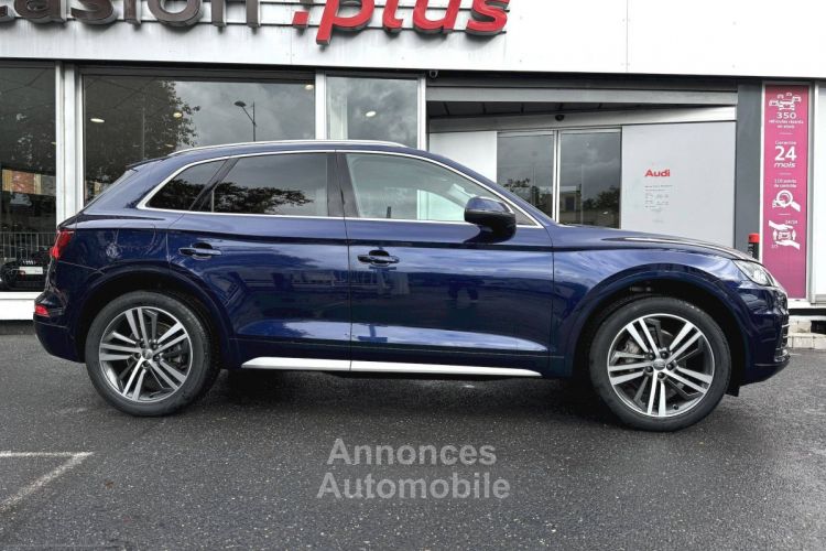 Audi Q5 40 TDI 190 S tronic 7 Quattro Avus - <small></small> 37.980 € <small>TTC</small> - #11