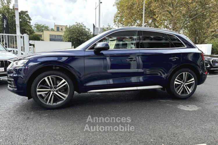 Audi Q5 40 TDI 190 S tronic 7 Quattro Avus - <small></small> 37.980 € <small>TTC</small> - #12