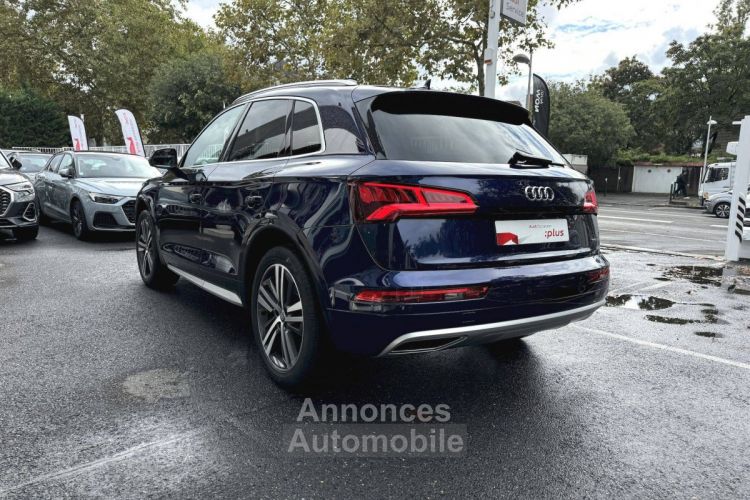 Audi Q5 40 TDI 190 S tronic 7 Quattro Avus - <small></small> 37.980 € <small>TTC</small> - #13