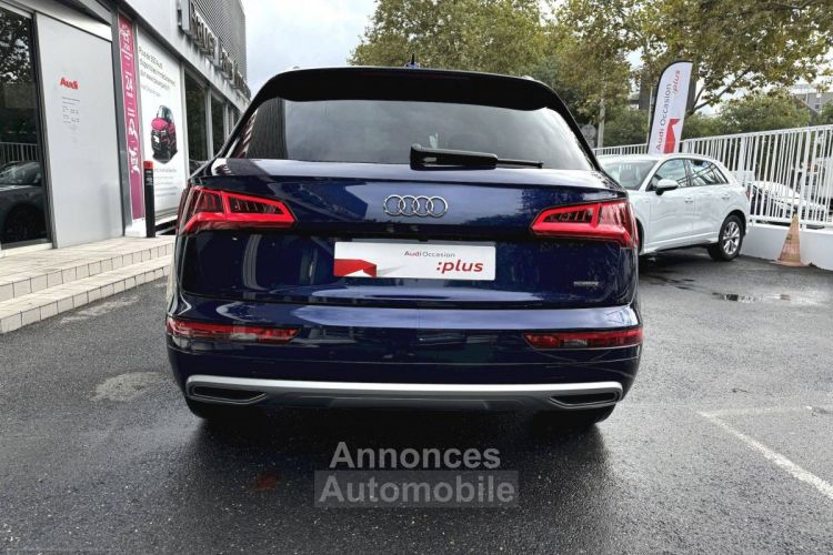 Audi Q5 40 TDI 190 S tronic 7 Quattro Avus - <small></small> 37.980 € <small>TTC</small> - #14