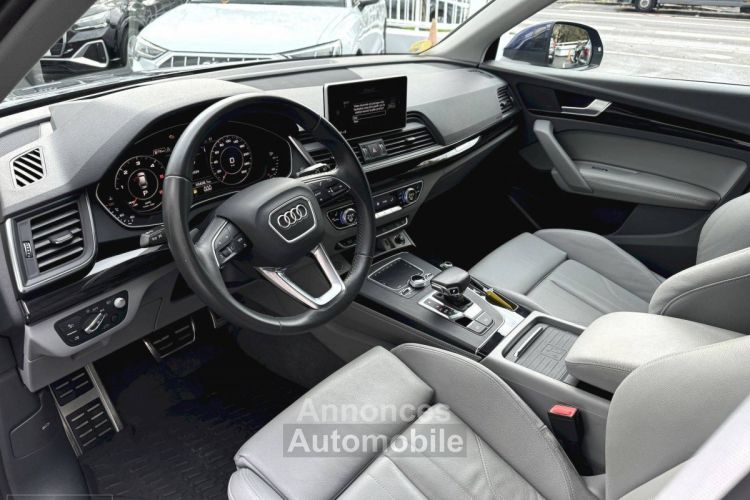 Audi Q5 40 TDI 190 S tronic 7 Quattro Avus - <small></small> 37.980 € <small>TTC</small> - #21