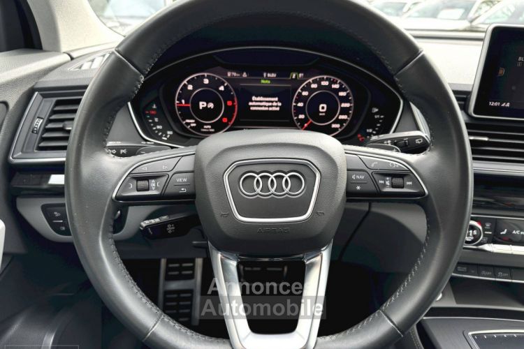 Audi Q5 40 TDI 190 S tronic 7 Quattro Avus - <small></small> 37.980 € <small>TTC</small> - #24