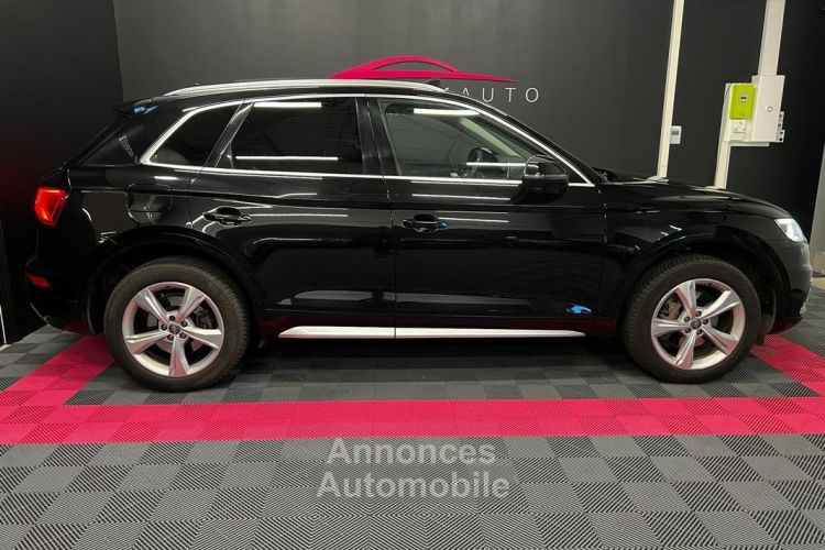 Audi Q5 40 TDI 190 S tronic 7 Quattro AVUS-ORIGINE FRANCE-SUIVI - <small></small> 23.990 € <small>TTC</small> - #2