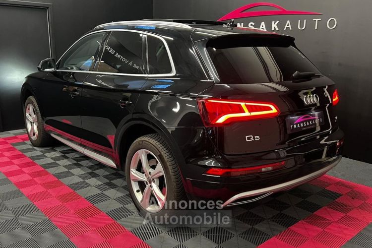 Audi Q5 40 TDI 190 S tronic 7 Quattro AVUS-ORIGINE FRANCE-SUIVI - <small></small> 23.990 € <small>TTC</small> - #3