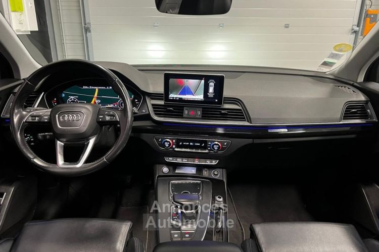 Audi Q5 40 TDI 190 S tronic 7 Quattro AVUS-ORIGINE FRANCE-SUIVI - <small></small> 23.990 € <small>TTC</small> - #5