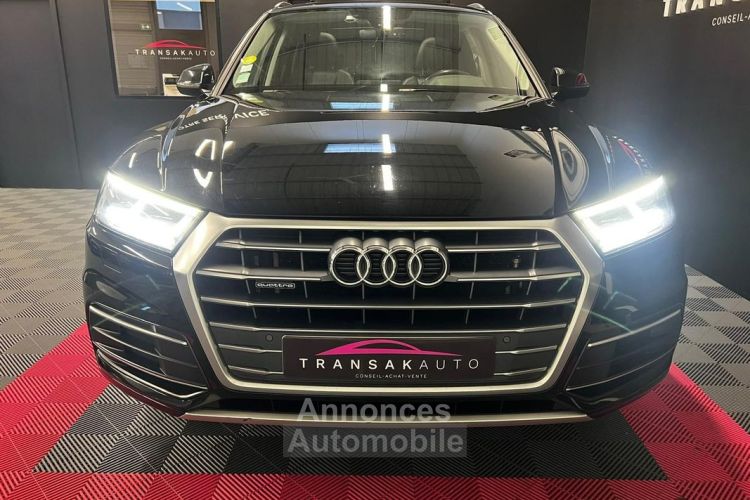 Audi Q5 40 TDI 190 S tronic 7 Quattro AVUS-ORIGINE FRANCE-SUIVI - <small></small> 23.990 € <small>TTC</small> - #7