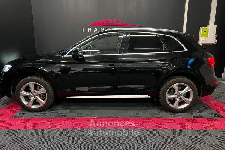 Audi Q5 40 TDI 190 S tronic 7 Quattro AVUS-ORIGINE FRANCE-SUIVI - <small></small> 23.990 € <small>TTC</small> - #11