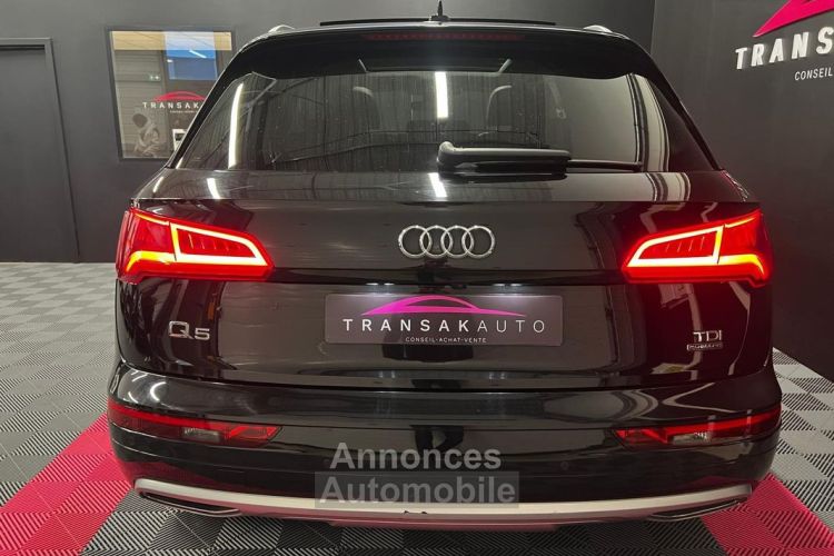 Audi Q5 40 TDI 190 S tronic 7 Quattro AVUS-ORIGINE FRANCE-SUIVI - <small></small> 23.990 € <small>TTC</small> - #13