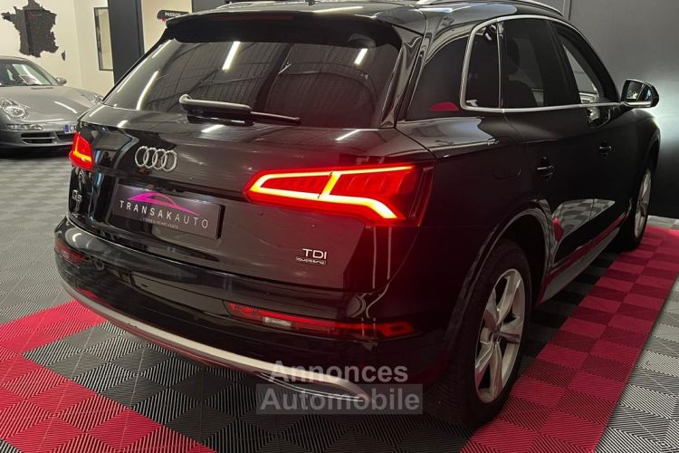 Audi Q5 40 TDI 190 S tronic 7 Quattro AVUS-ORIGINE FRANCE-SUIVI - <small></small> 23.990 € <small>TTC</small> - #14